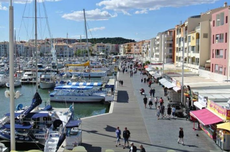 Agde cap schweinebucht d cap dagde